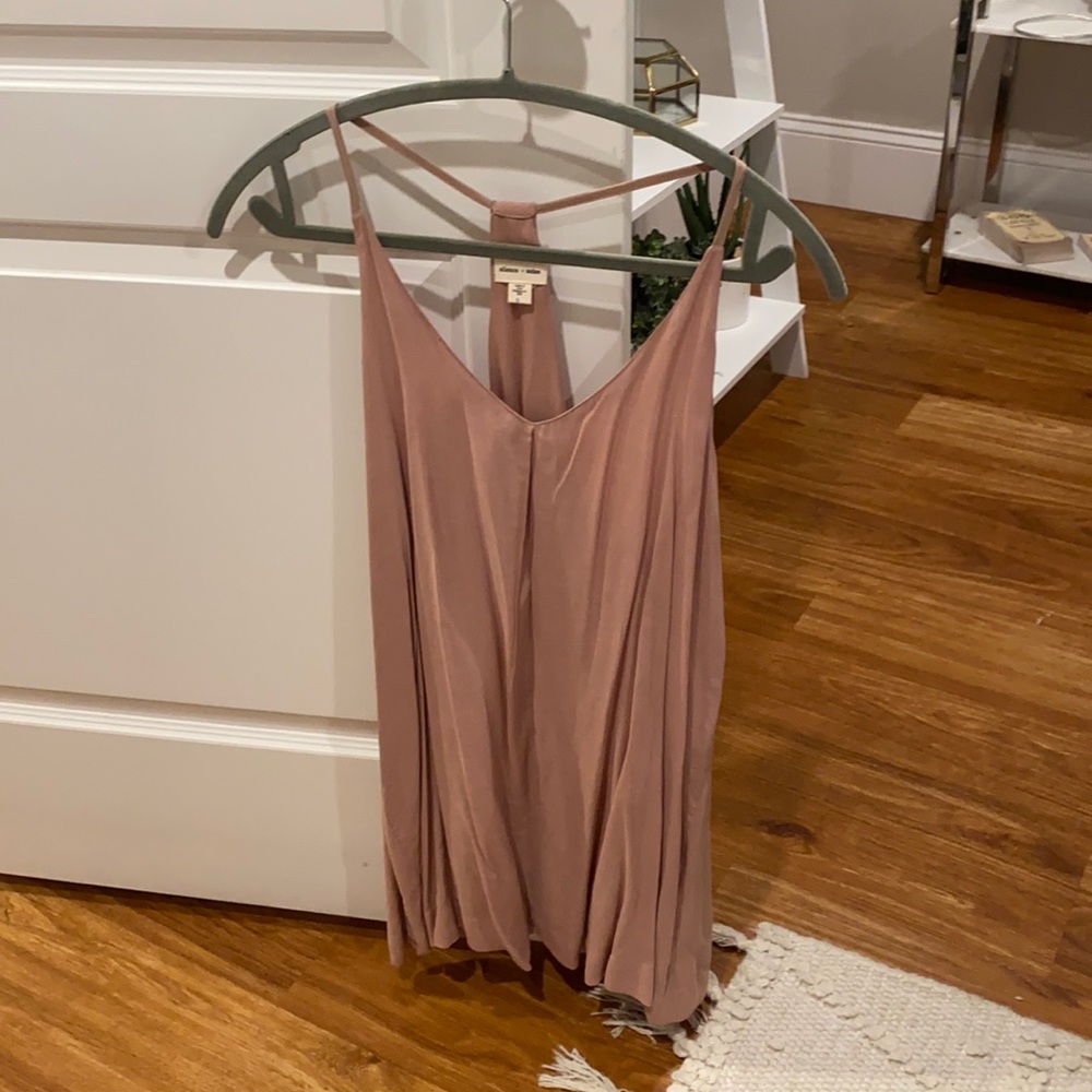 Pink Dress
